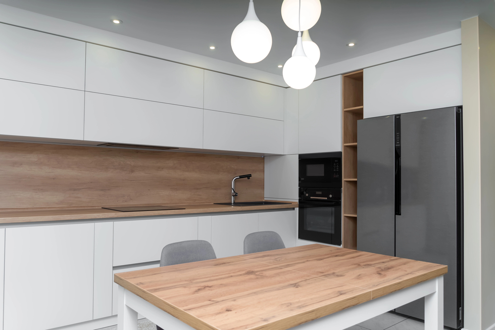 Impianto elettrico in ambiente residenziale