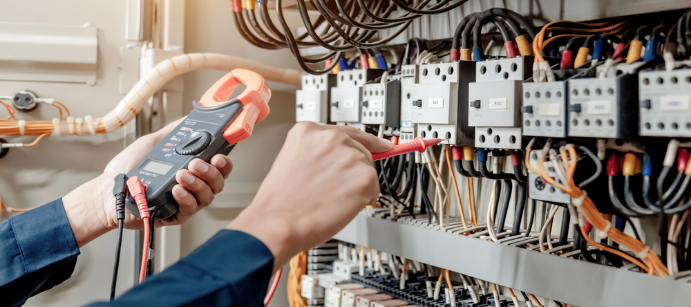 Manutenzione elettrica in azienda
