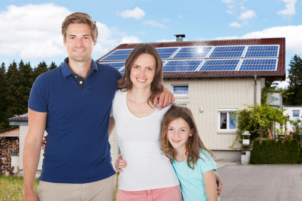 Impianto fotovoltaico residenziale