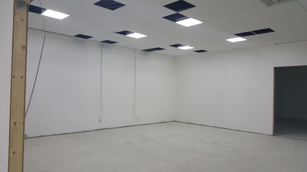 Illuminazione per negozio e ufficio